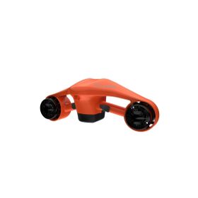 Citymate Sea Scooter 2 X 600w Çift Motor Turuncu Elektrikli Deniz Scooter