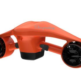 Citymate Sea Scooter 2 X 600w Çift Motor Turuncu Elektrikli Deniz Scooter