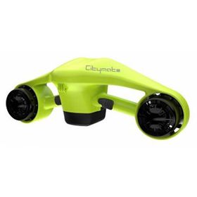 Citymate Sea Scooter 2 X 600w Çift Motor Yeşil Elektrikli Deniz Scooter