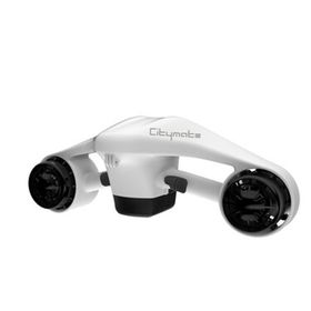 Citymate Sea Scooter 2x600 W Çift Motor Beyaz Elektrikli Deniz Scooter