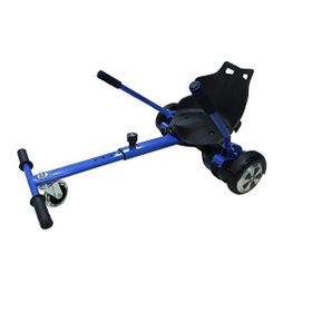 Citymate Teknofonik Hoverkart Kırmızı Tüm Modellere Uyumlu Hoverboard Oturağı Gokart Aparatı