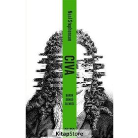 Cıva - Neal Stephenson