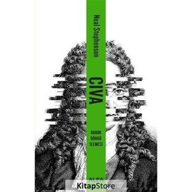 Cıva - Neal Stephenson