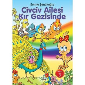 CIVCIV AILESI KIR GEZISINDE - EMINE ÖZKAN ŞENLİKOĞLU