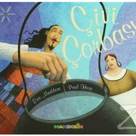 ÇIVI ÇORBASI - ERIC MADDERN