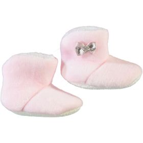 Civil 6-18 Ay Pembe Kız Bebek Panduf