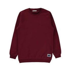 Civil 913150102K71 Baby Beyaz Erkek Bebek Sweatshirt -2