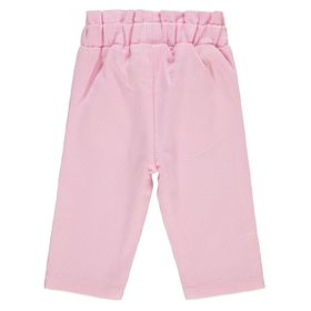 Civil Baby 20395044024W1 Pembe Kız Bebek Pantolon