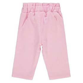 Civil Baby 20395044024W1 Pembe Kız Bebek Pantolon