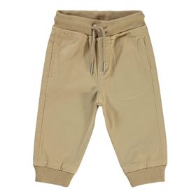 Civil Baby 20A62105324S1 Bej Erkek Bebek Pantolon