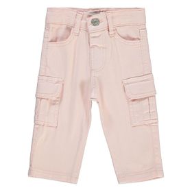 Civil Baby 20A62105624S1-1 Pembe Kız Bebek Pantolon