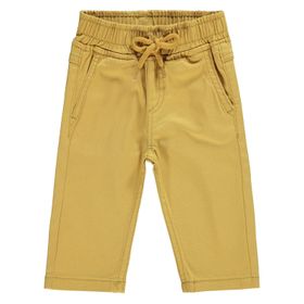 Civil Baby 20A62517124S1-1 Hardal Erkek Bebek Pantolon