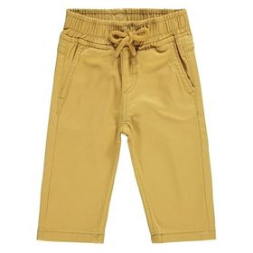 Civil Baby 20A62517124S1-1 Hardal Erkek Bebek Pantolon