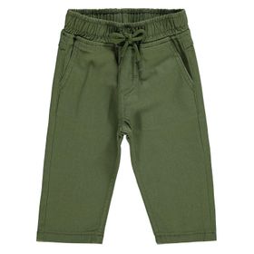Civil Baby 20A62517124S1 Haki Erkek Bebek Pantolon