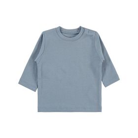 Civil Baby 3-9 Ay Unisex Mavi Tek Üst