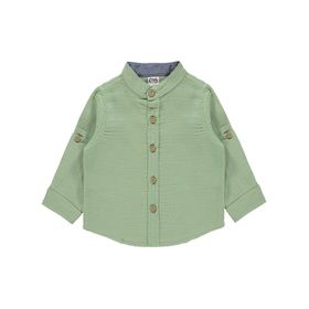 Civil Baby 6-18 Ay Erkek Bebek Gömlek