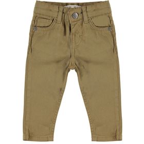 Civil Baby 6-18 Ay Hardal Erkek Bebek Pantolon