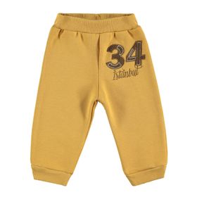Civil Baby 6-18 Ay Hardal Patiksiz Erkek Bebek Tek Alt