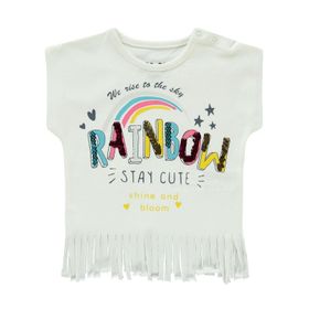 Civil Baby 6-18 Ay Kız Bebek Tişört