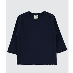 Civil Baby 6-18 Ay Lacivert Bebek Sweatshirt