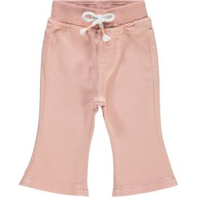 Civil Baby 6-18 Ay Pudra Pembe Kız Bebek Pantolon