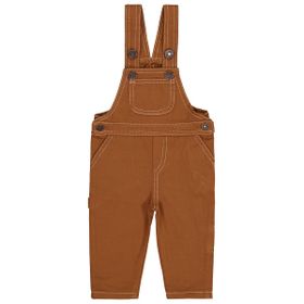 Civil Baby Arlo Overalls 6-18 Ay Kahverengi Slopet