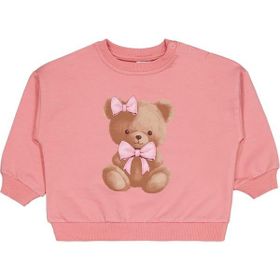 Civil Baby Ayıcık Baskılı 3'lü Set 6-18 Ay Sweatshirt