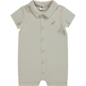 Civil Baby B26Y098 Bej Taş Rengi 6-18 Ay Kız Bebek Tayt
