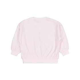 Civil Baby Balerin Nakışlı 6-18 Ay Pembe Sweatshirt