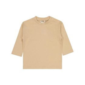 Civil Baby Basic 6-18 Ay Bej Sweatshirt
