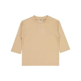 Civil Baby Basic 6-18 Ay Bej Sweatshirt