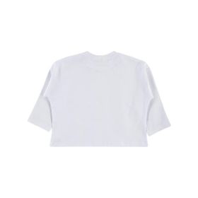 Civil Baby Basic 6-18 Ay Beyaz Sweatshirt