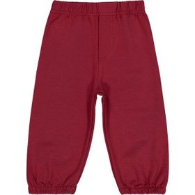 Civil Baby Basic 6-18 Ay Bordo Eşofman Altı