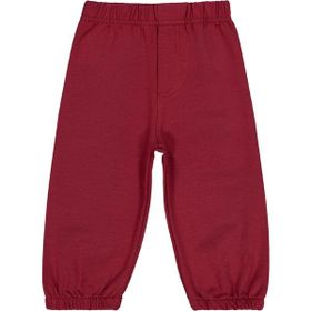 Civil Baby Basic 6-18 Ay Bordo Eşofman Altı