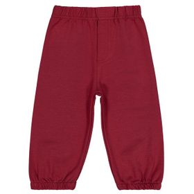Civil Baby Basic 6-18 Ay Bordo Eşofman Altı