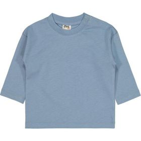 Civil Baby Basic 6-18 Ay Buz Mavisi - Gri Sweatshirt