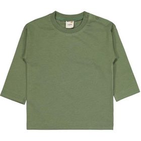 Civil Baby Basic 6-18 Ay Haki Sweatshirt
