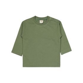 Civil Baby Basic 6-18 Ay Haki Sweatshirt