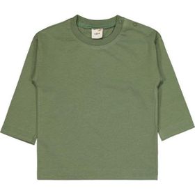 Civil Baby Basic 6-18 Ay Haki Sweatshirt