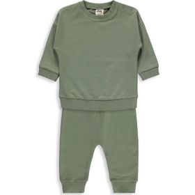 Civil Baby Basic 6-18 Ay Haki Takım