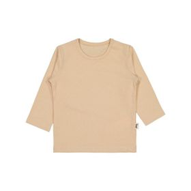 Civil Baby Basic 6-18 Ay Kahverengi Sweatshirt