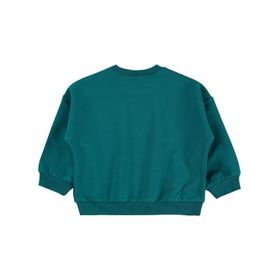 Civil Baby Basic 6-18 Ay Yeşil Sweatshirt