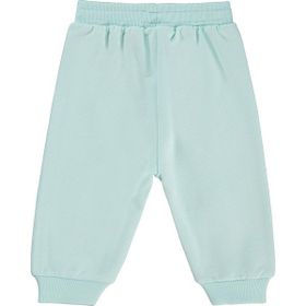 Civil Baby Basic Kalp Etiketli 6-18 Ay Yeşil Eşofman Altı