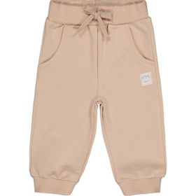 Civil Baby Basic Timeless 6-18 Ay Kahverengi - Sütlü Kahve Eşofman Altı