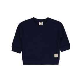 Civil Baby Basic Timeless 6-18 Ay Lacivert Sweatshirt