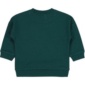 Civil Baby Basic Timeless 6-18 Ay Yeşil-187 Sweatshirt