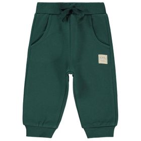 Civil Baby Basic Timeless 6-18 Ay Yeşil Eşofman Altı