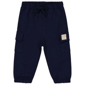 Civil Baby Basic Timeless Kargo Cepli 6-18 Ay Lacivert Eşofman Altı