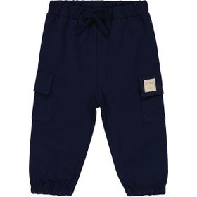 Civil Baby Basic Timeless Kargo Cepli 6-18 Ay Lacivert Eşofman Altı