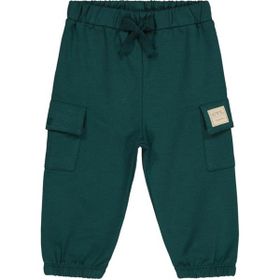 Civil Baby Basic Timeless Kargo Cepli 6-18 Ay Yeşil Eşofman Altı